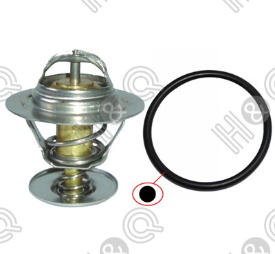 H&Q - Термостат Ford Focus I (98-), Mondeo I (93-), Mondeo II (96-)