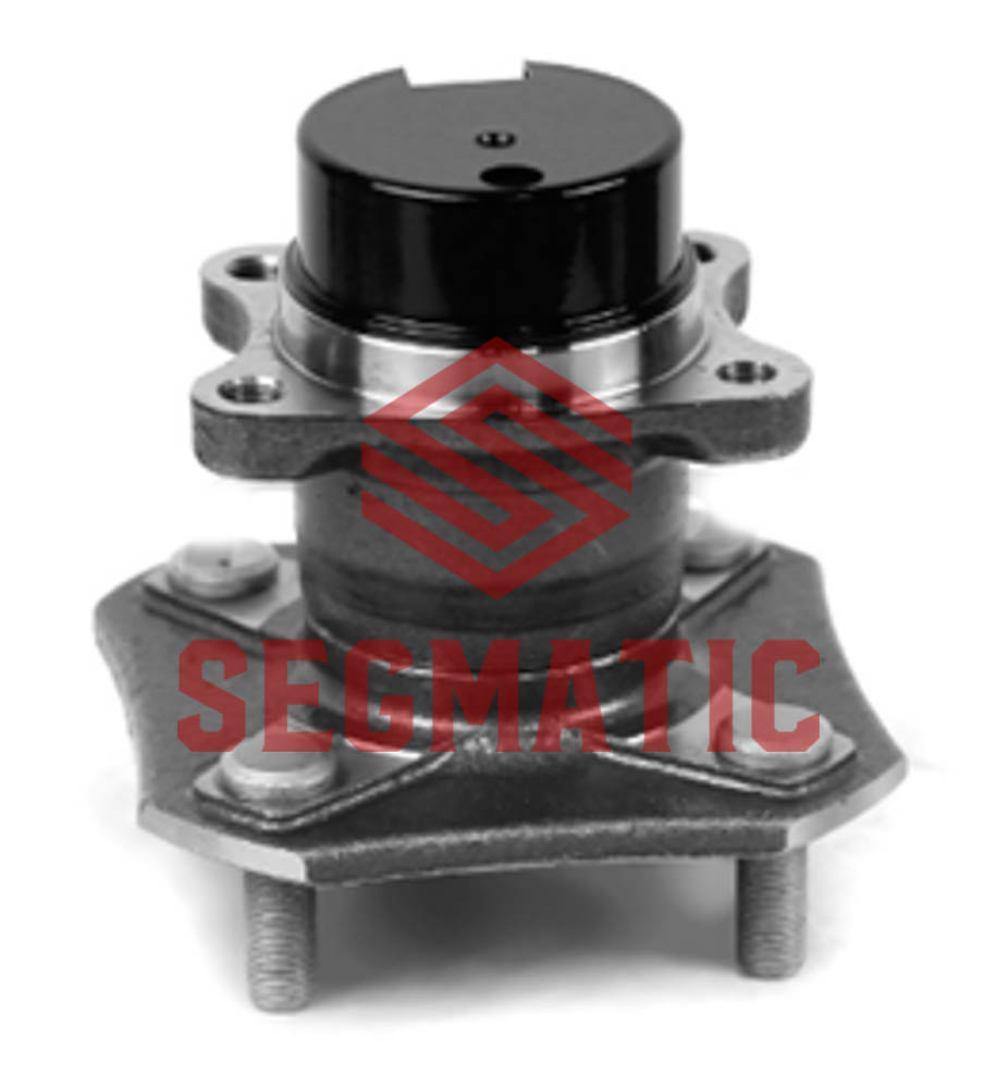 SEGMATIC - Ступица колеса задн Nissan Tiida, Nissan Versa