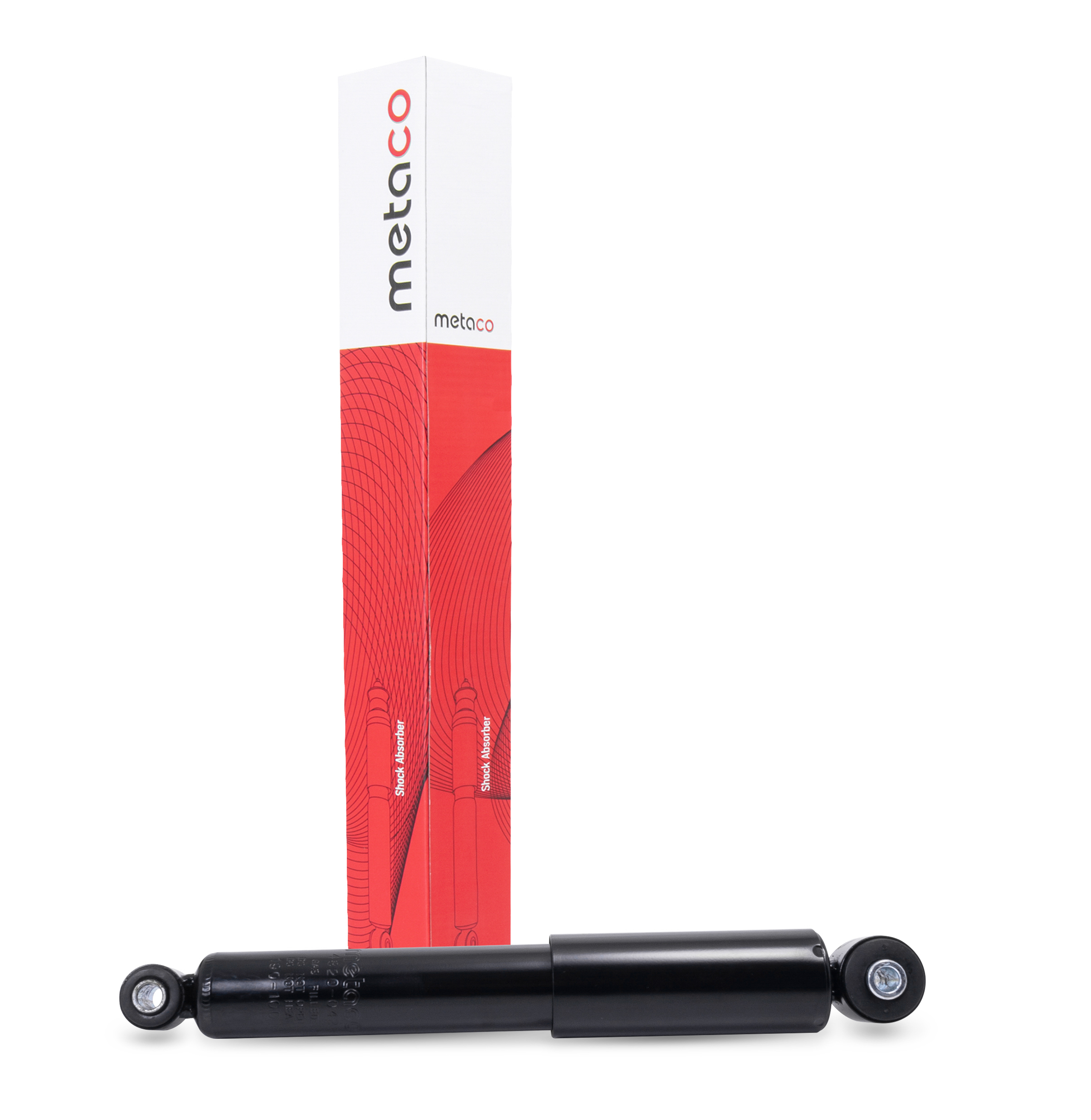 METACO - Амортизатор задний