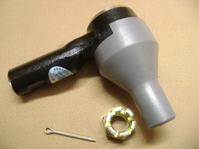 GREAT WALL - Рулевой наконечник Musso / Hover, Hover H3, Hover H5, Pegasus, Safe, Sailor, Sin