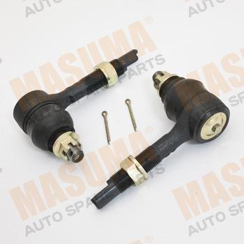 MASUMA - ME-9814L_наконечник рулевой левый! Toyota Avensis AZT250/CDT250/ZZT251