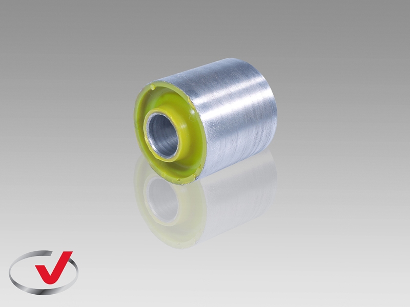 VTULKA - 2606009 Сайлентблок Полиуретановый переднего рычага задний Fiesta