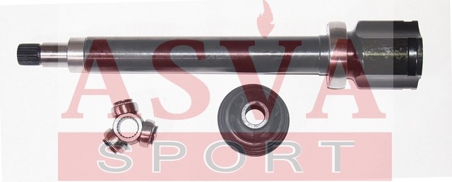 ASVA - Шрус внутренний правый 21x40x23