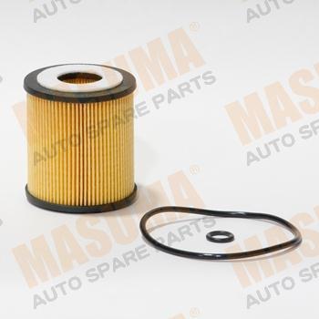 MASUMA - Масляный фильтр O-406 MASUMA