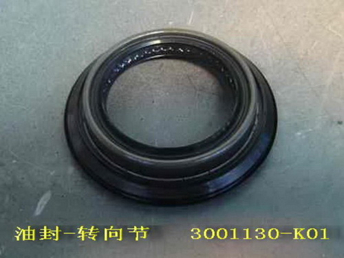 GREAT WALL - Сальник поворотного кулака 4/4 hover (арт. 3001130-k01)