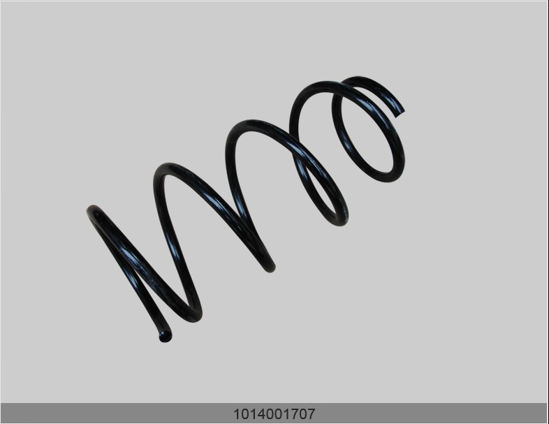 GEELY - Пружина передняя mk (арт. 1014001707)