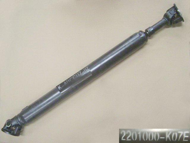 GREAT WALL - Вал карданный задний hover h3 дв. 4g63 (арт. 2201000-k07e)