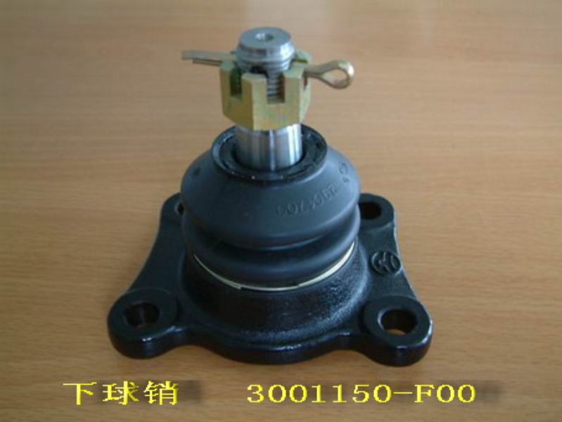 GREAT WALL - Шарнир пер.подв.нижн.с пыльн.4/4 gw deer,safe (арт. 3001150-f00)