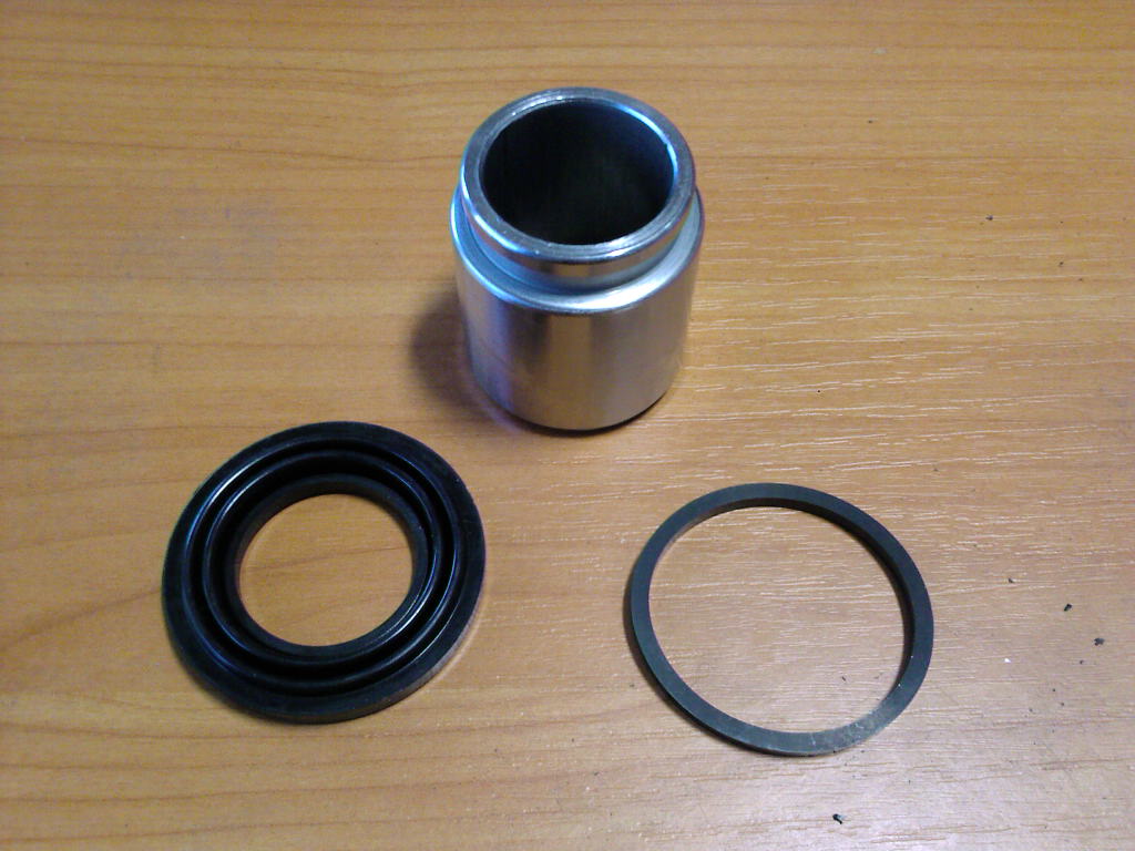 GREAT WALL - Комплект ремонтный суппорта заднего hover (без поршня, жесткий пыльник) (арт. 9100597)