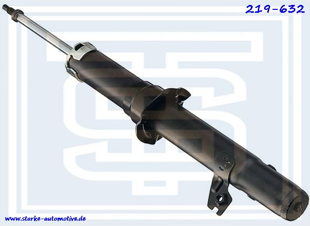 STARKE - 219-632_STARKE_Амортизатор MAZDA 6 (GH) передний R