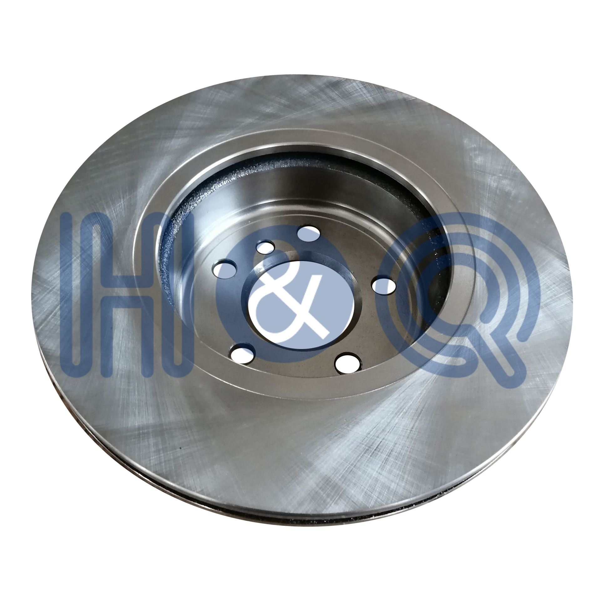 H&Q - Диск торм. перед. для а/м BMW 5 (10-), D 330mm