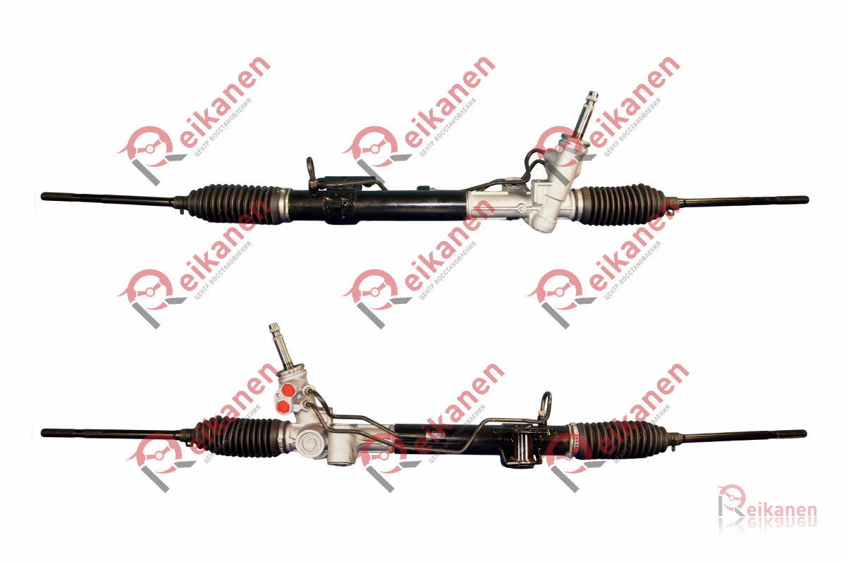 REIKANEN - Рейка рулевая [восст] для MITSUBISHI LANCER X 07-/OUTLANDER XL 06-12 [гар 1 год] R1710