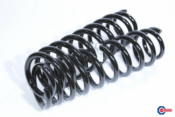 ФОБОС - Пружины задние усиленные (компл.) Фобос 55353 Kia sportage - 3 (10.12 г. - ...)