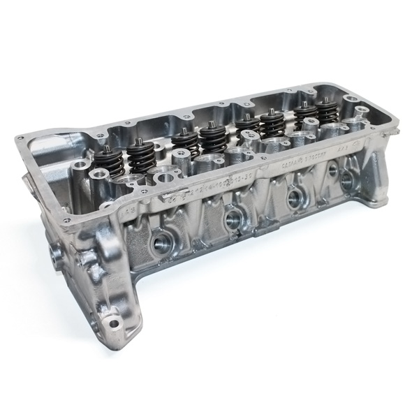 LADA - Головка блока цилиндров ВАЗ 21214 голая LADA 21214-1003011-30 Lada 4x4