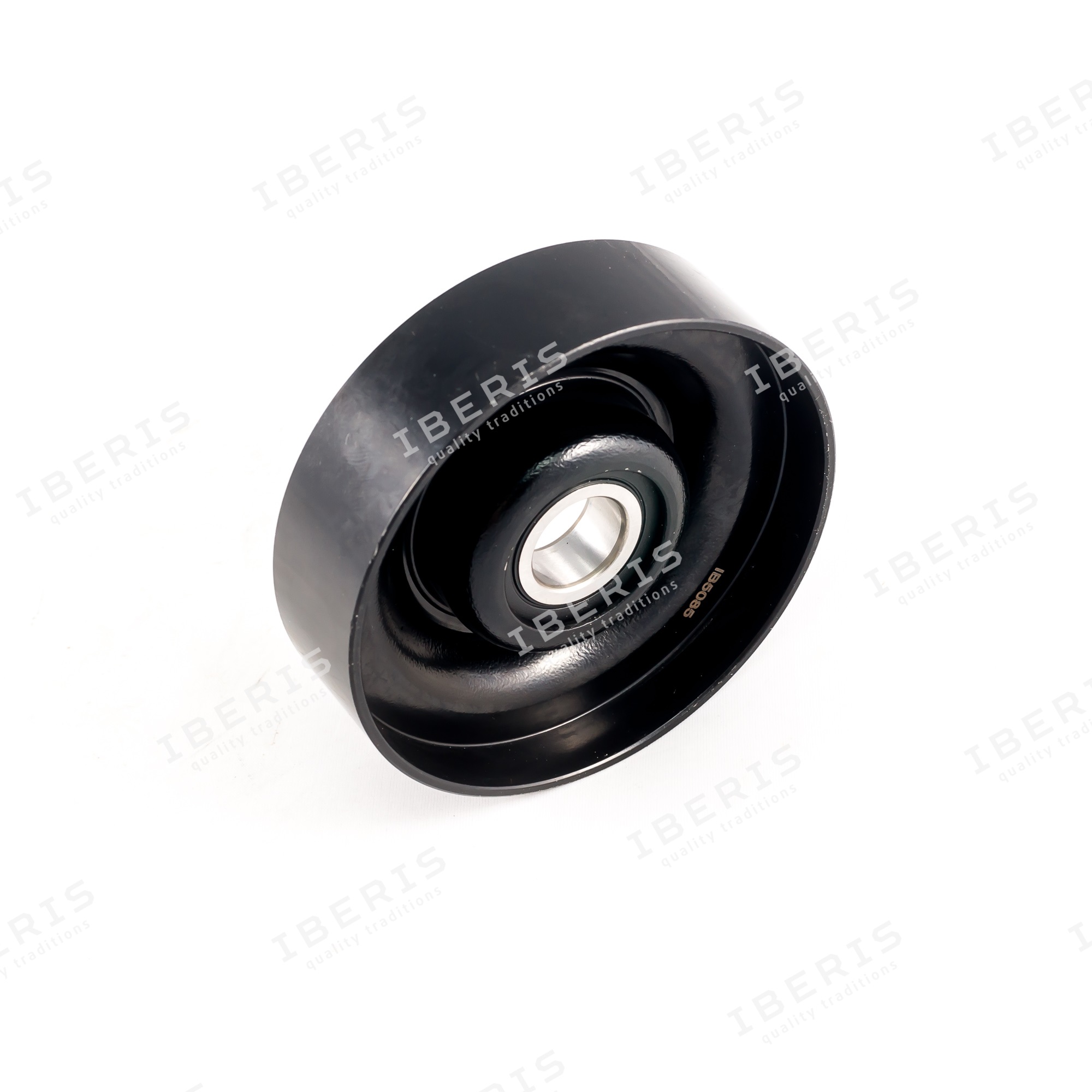 IBERIS - РОЛИК НАТЯЖИТЕЛЯ РЕМНЯ ПРИВОДНОГО HYUNDAI SANTA FE, KIA SORENTO (JC)
