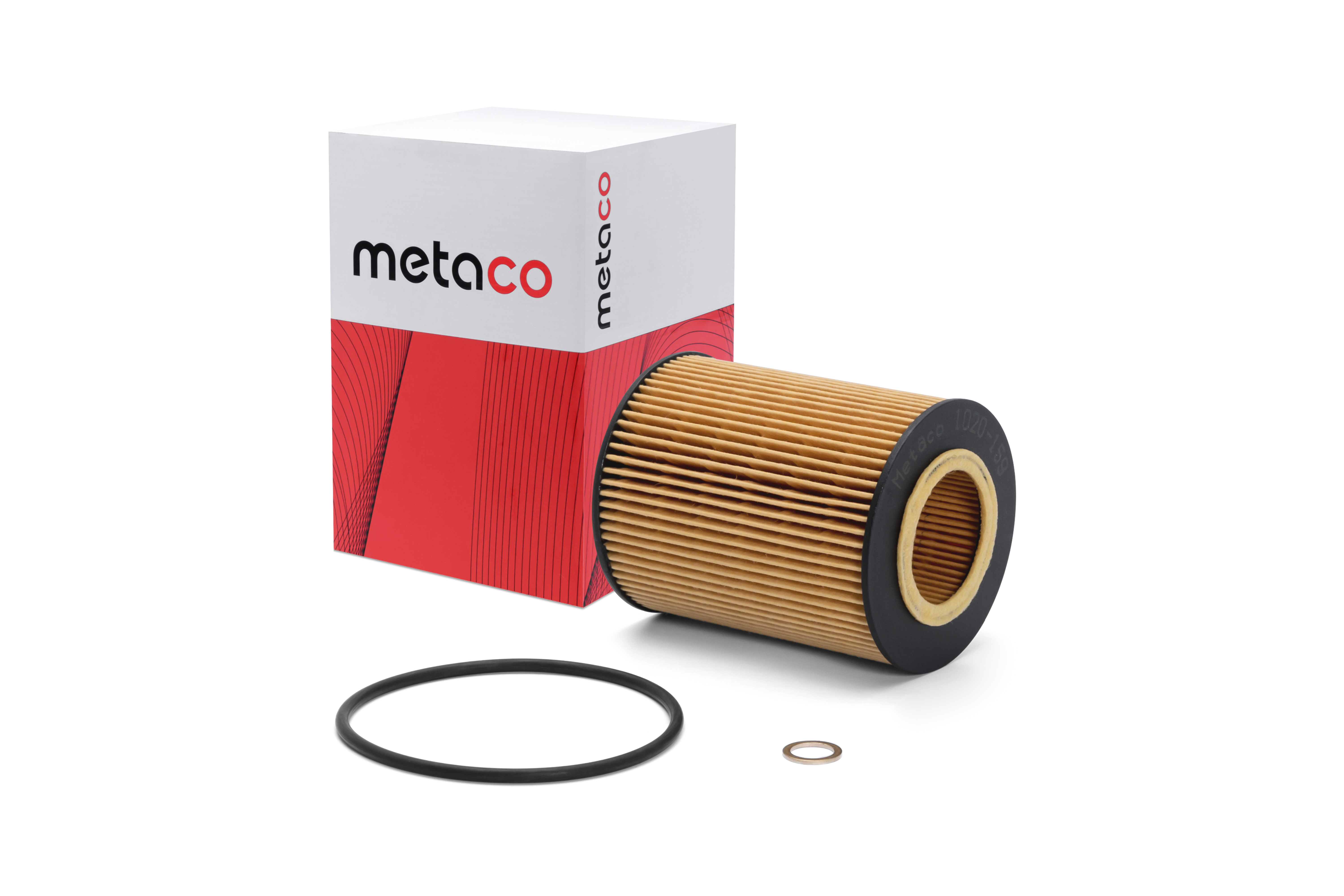 METACO - Фильтр масляный