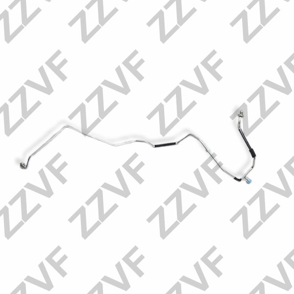 ZZVF - Трубка кондиционера mazda cx-7 (06-…)