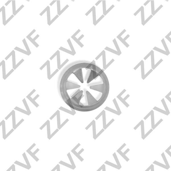 ZZVF - Клипса крепежная (4,50) ford c-max (07-10)