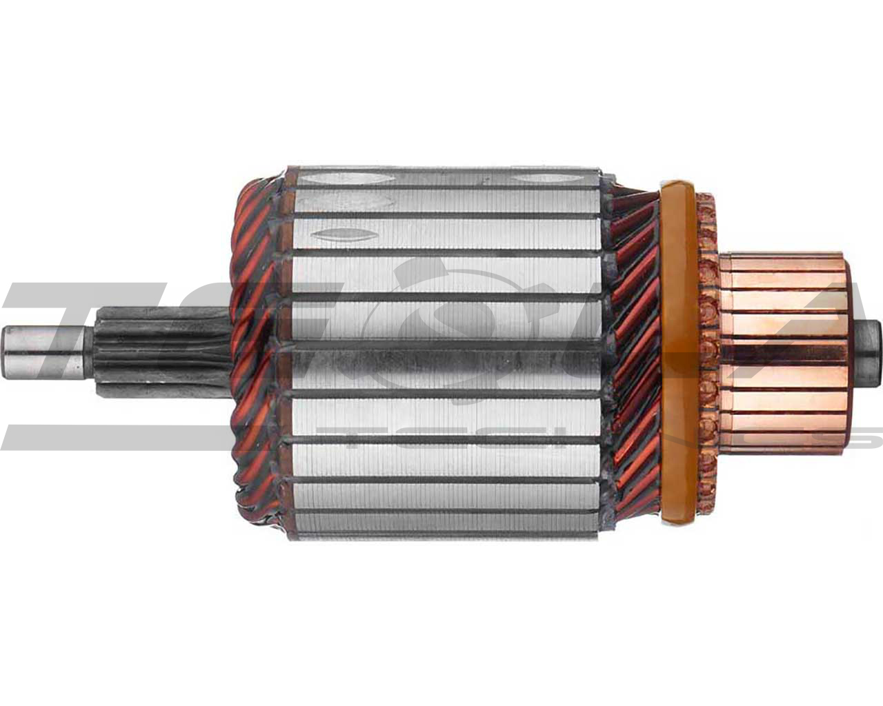 TT - Ротор стартера TT