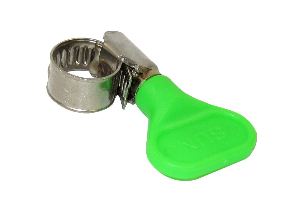 NORD YADA - Хомут с ключом 12-22мм нерж.сталь W2 ТМ Nord YADA