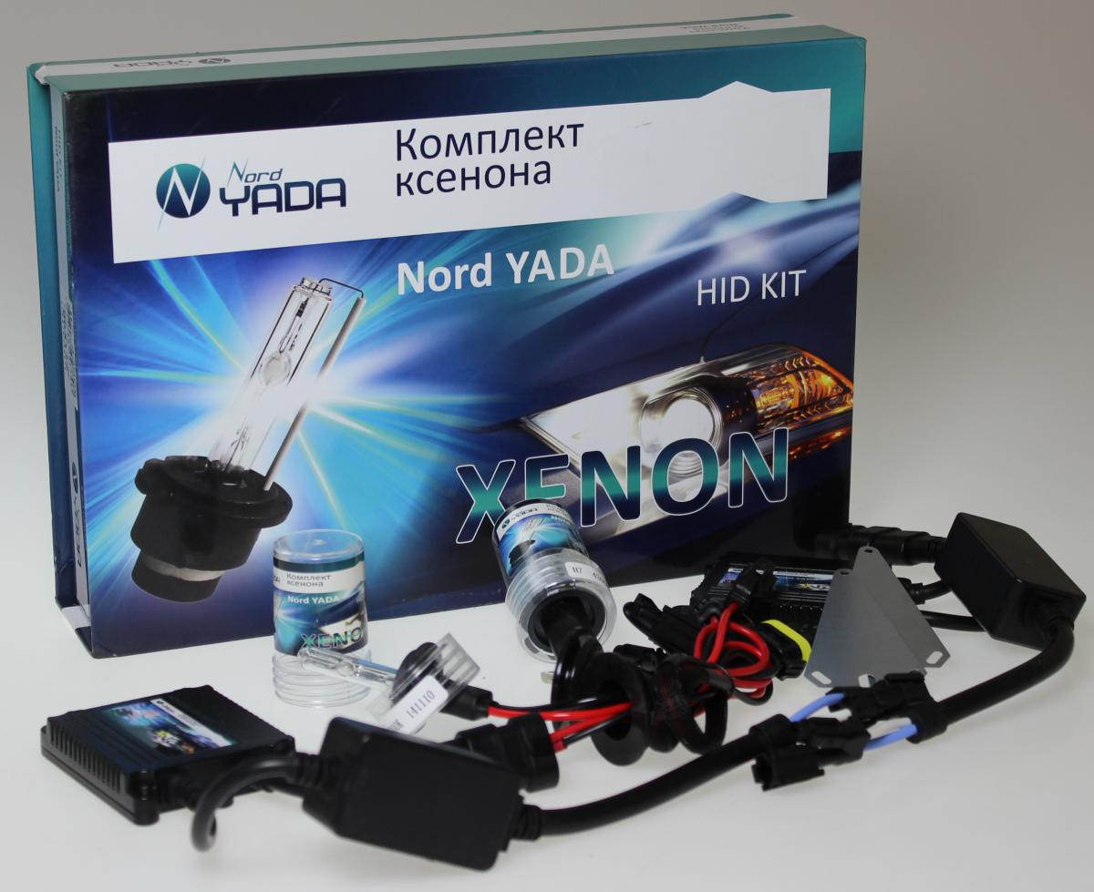NORD YADA - Лампа ксенон H7 5000K к-т TM Nord YADA