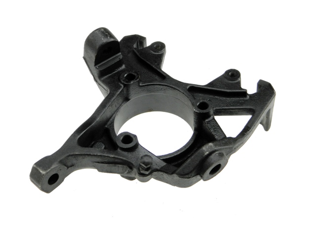 NTY - Поворотный кулак перед, jeep grand cherokee 93-98, cherokee -01, wrangler 91-06 /прав/