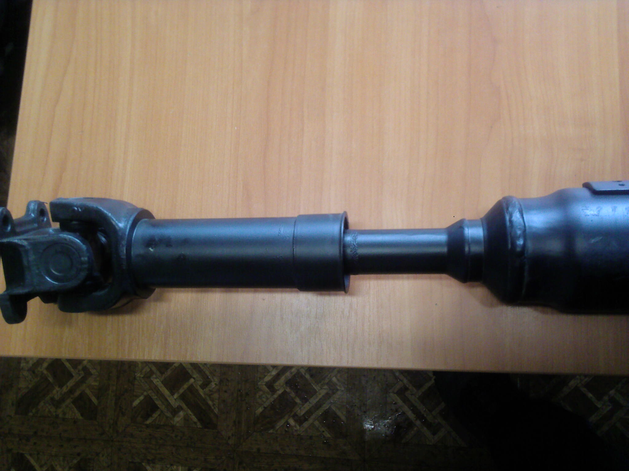 GREAT WALL - Вал карданный задний (эл. р. к.) GW Safe F1,