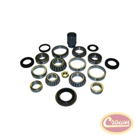crown - Ремкомплект дифференциала