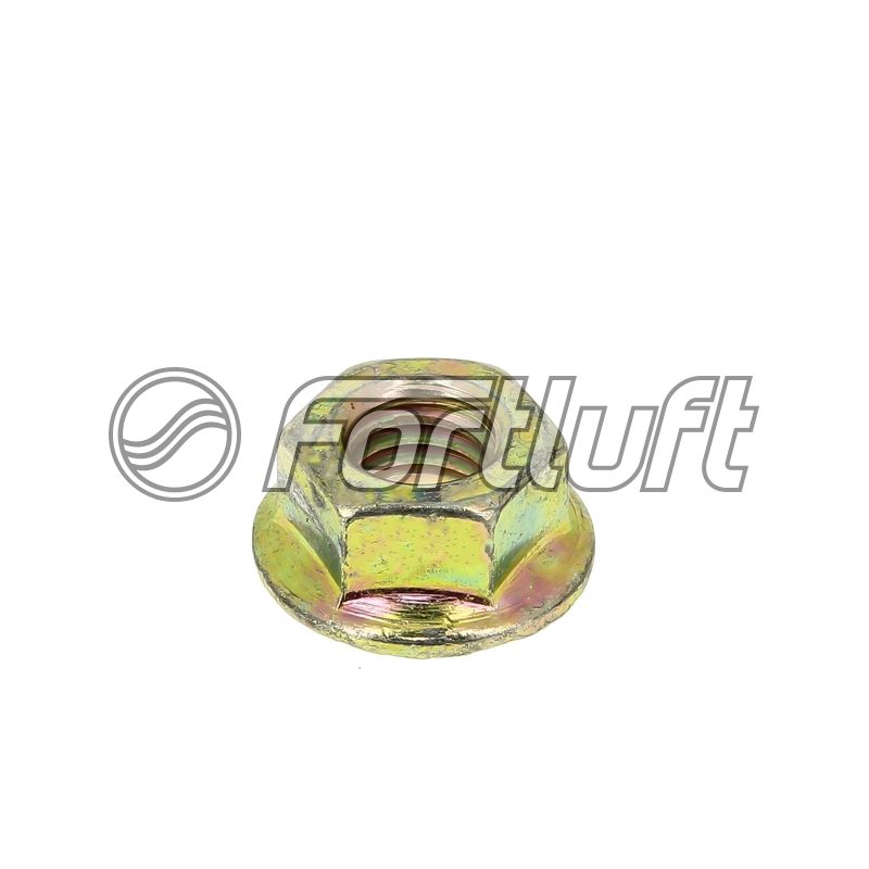 FORTLUFT - 258038 Гайка выпускного коллектора M8x1.25
