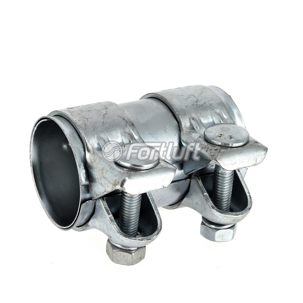 FORTLUFT - 265687 Хомут трубчатый 50/54.5x90 мм
