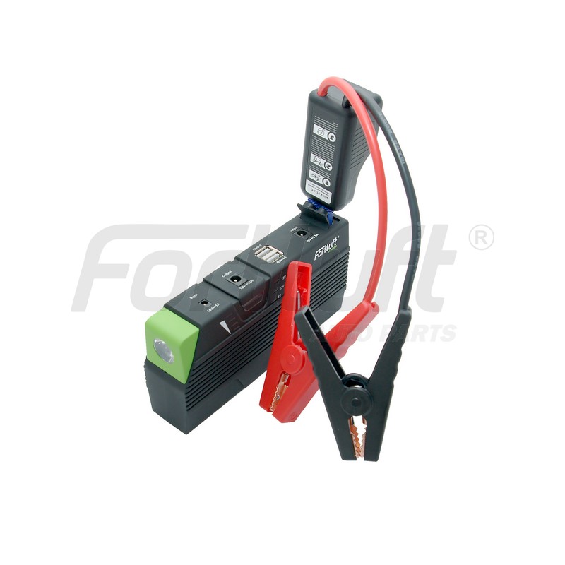 FORTLUFT - JS001 Устройство для запуска двигателя и зарядки техники 12000mAh