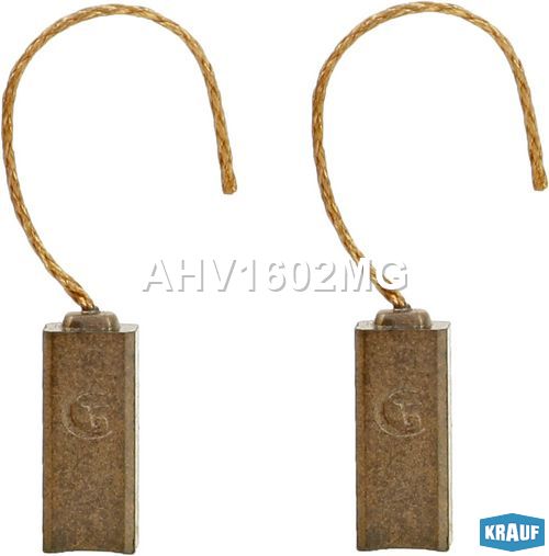 KRAUF - Щетки генератора