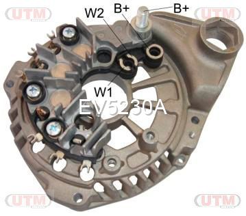 UTM - Диодный мост генератора