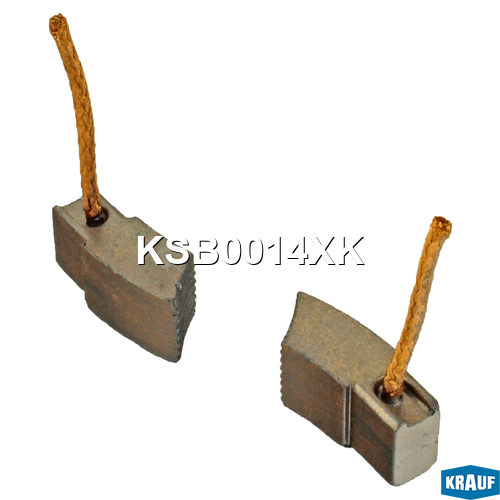 KRAUF - Щетка мотора отопителя (1шт.)