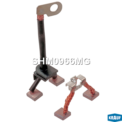 KRAUF - Щетки стартера