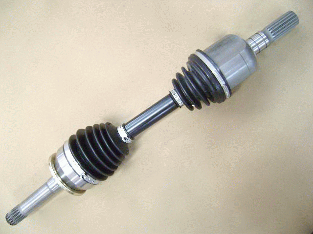 GREAT WALL - Привод переднего моста в сборе (шрус) gw hover,safe f1,sailor,wingle