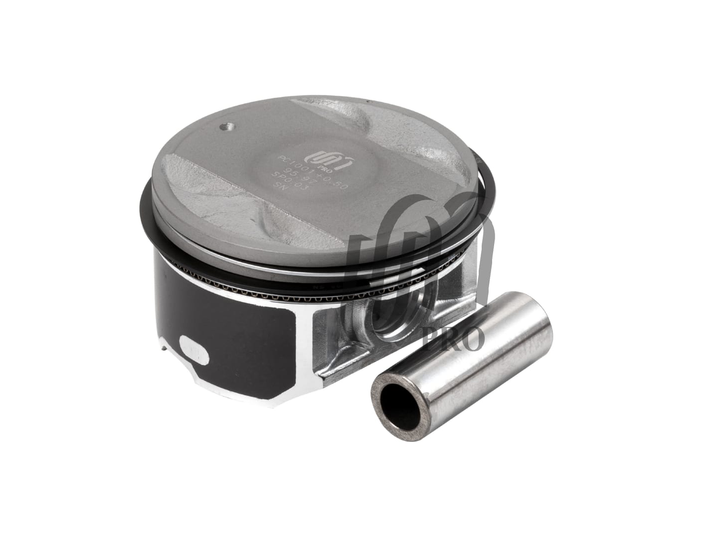 UNITED MOTORS - Поршень 0.50 с кольцами Nissan VQ35DE V6 DOHC 24V d96.0 (A2010-8J101) UM