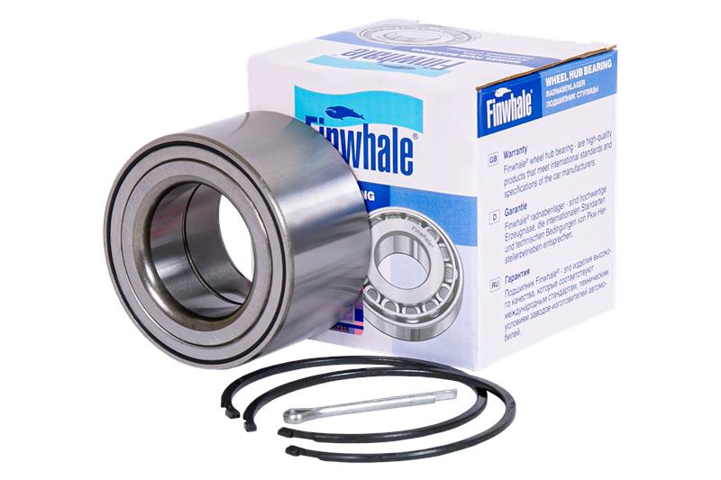 FINWHALE - HB747 FINWHALE Подшипник передней ступицы Primera (P12) / X-TRAIL (T30)