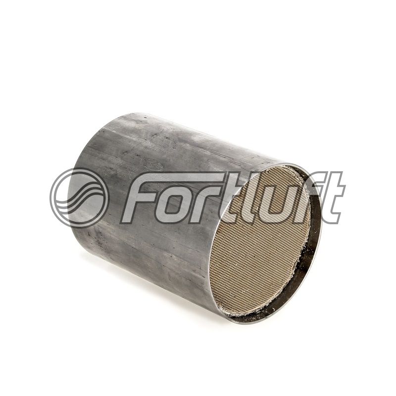 FORTLUFT - Cat74 катализатор hyundai santa fe classic 2.4 146_150 л.с.