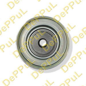 DEPPUL - Ролик натяжителя приводного ремня mitsubishi pajero/montero (00-13), pajero/montero sport (08-14)