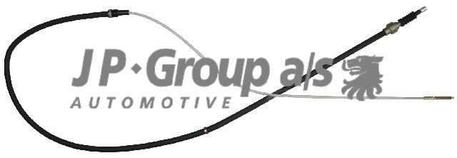 JP GROUP - Трос ручного тормоза