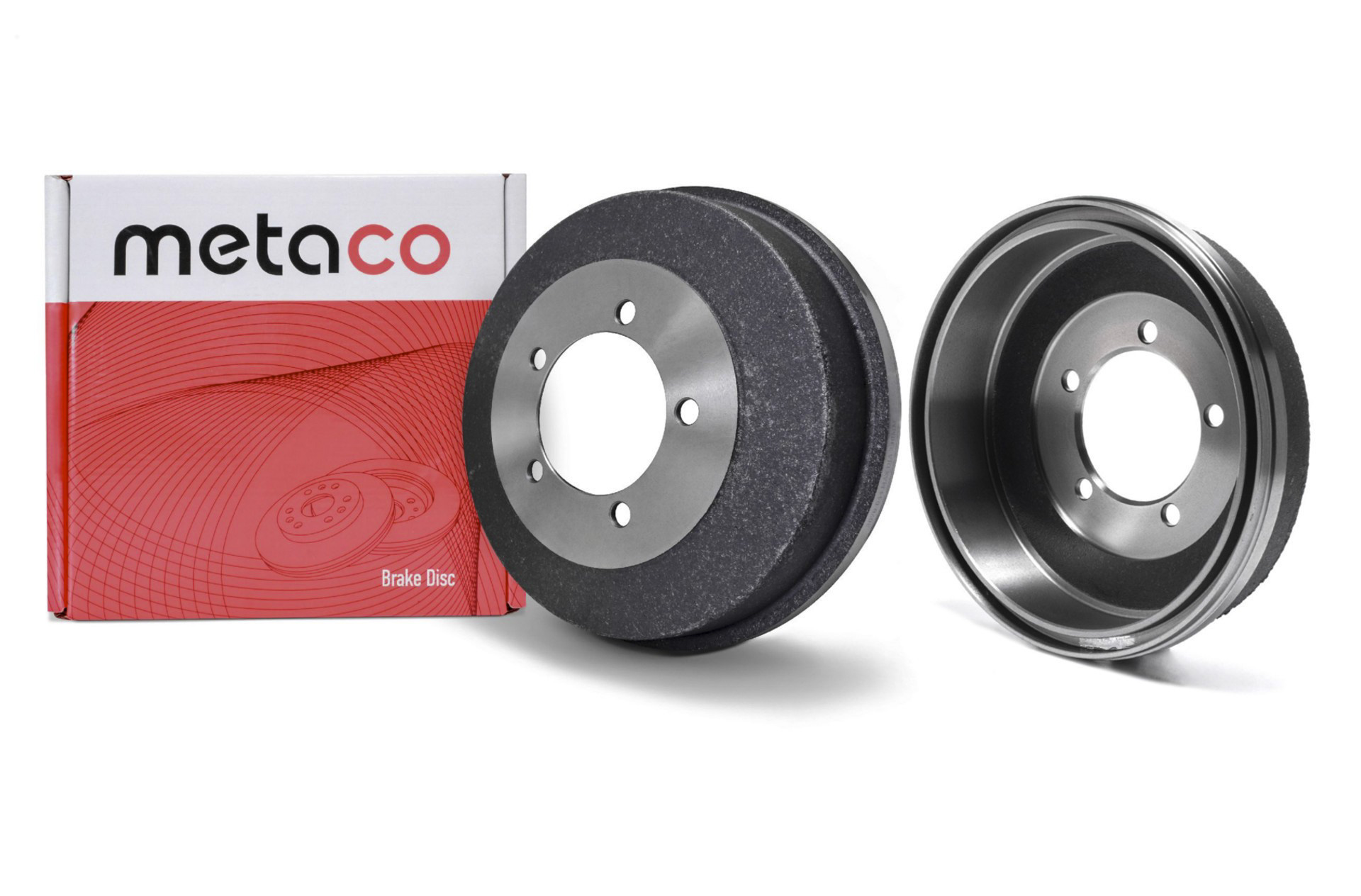 METACO - Барабан тормозной mitsubishi galant (ea) (1997-2003), mitsubishi eclipse iii (1999-2005)