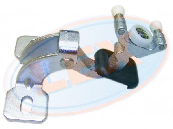 LEX - Ролик двери центральный ducato rus/244