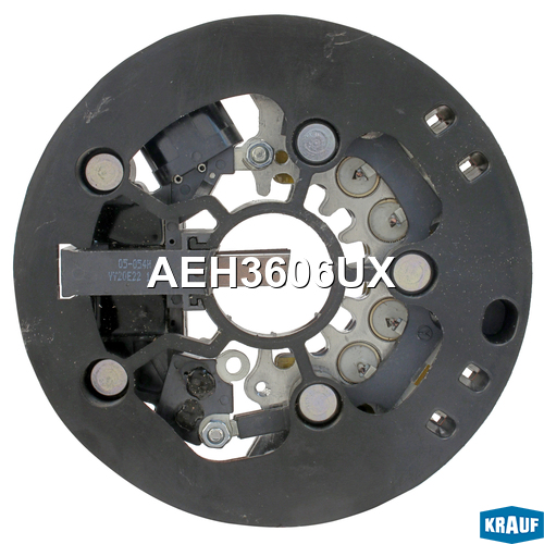 KRAUF - Диодный мост генератора и регулятор