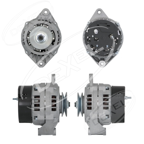 ELDIX - Генератор 2105,07,04 (115А) инж.(а/м после 01.04.2007г.) ELDIX (Болгария)