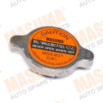 MASUMA - Крышка радиатора 0.9 kg/cm