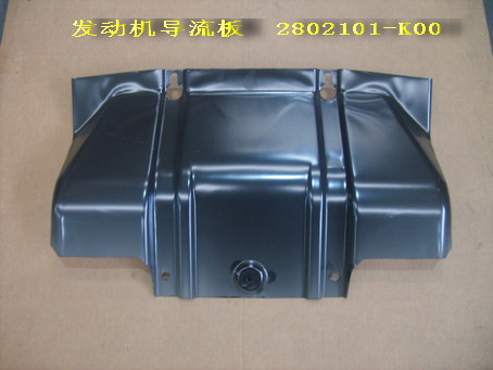 GREAT WALL - Пыльник двигателя HOVER H1, H3, H5, +NEW, ,SAFE F1, WINGLE