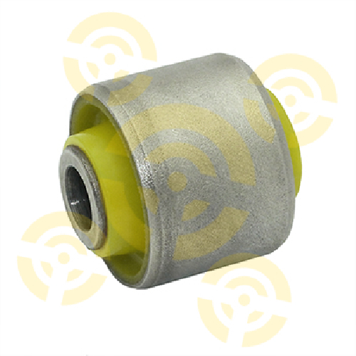 ТОЧКА ОПОРЫ - Сайлентблок полиуретановый задней подвески, амортизатора, нижний | зад прав/лев |