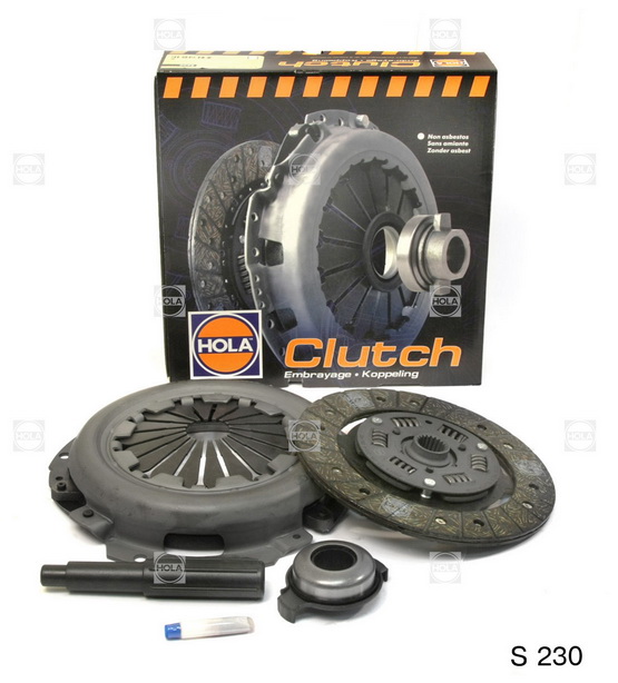 HOLA - Сцепление, комплект