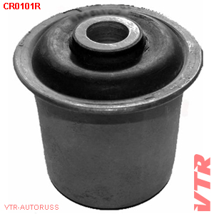 VTR - Сайлентблок нижнего рычага задней подвески, задний